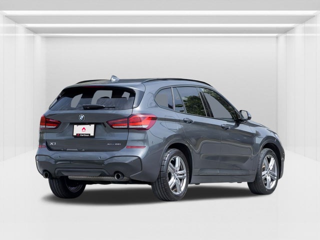 2022 BMW X1