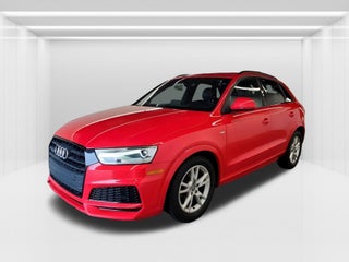 2018 Audi Q3
