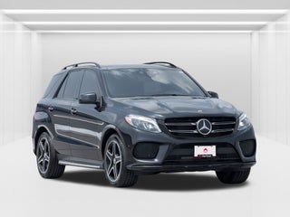 2018 Mercedes-Benz GLE