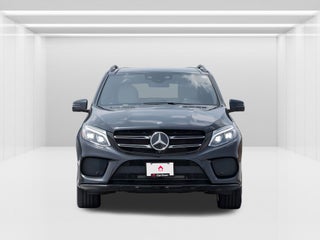 2018 Mercedes-Benz GLE