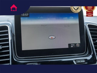 2018 Mercedes-Benz GLE