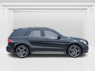 2018 Mercedes-Benz GLE