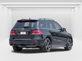 2018 Mercedes-Benz GLE