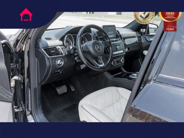2018 Mercedes-Benz GLE