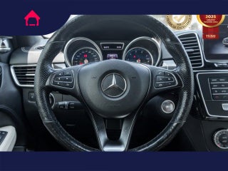 2018 Mercedes-Benz GLE