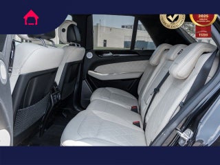 2018 Mercedes-Benz GLE