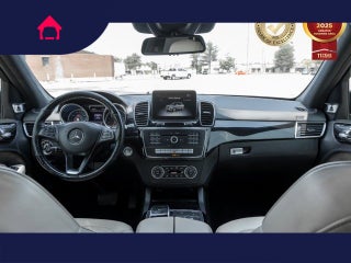 2018 Mercedes-Benz GLE