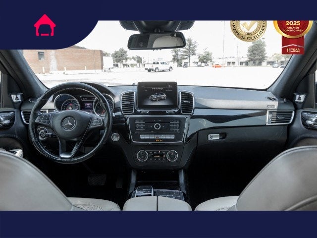 2018 Mercedes-Benz GLE