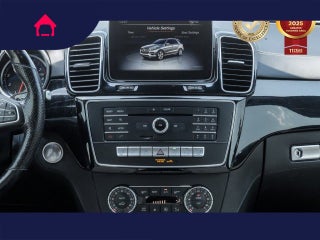 2018 Mercedes-Benz GLE