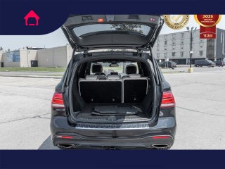 2018 Mercedes-Benz GLE
