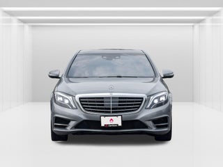 2015 Mercedes-Benz S-Class