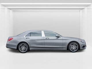 2015 Mercedes-Benz S-Class
