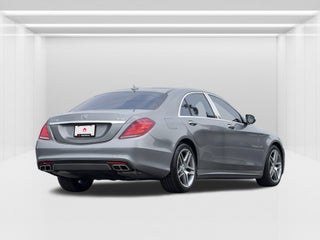 2015 Mercedes-Benz S-Class