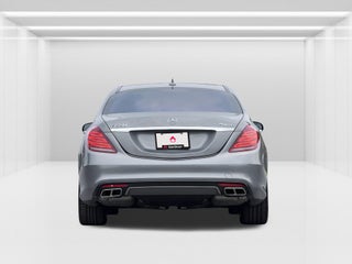 2015 Mercedes-Benz S-Class