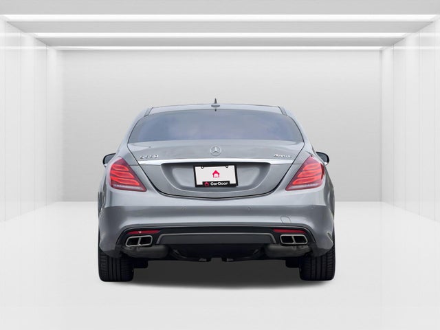 2015 Mercedes-Benz S-Class