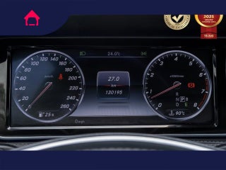 2015 Mercedes-Benz S-Class