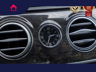 2015 Mercedes-Benz S-Class