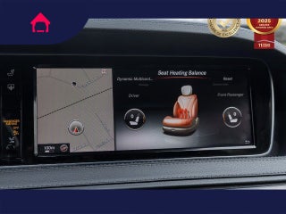 2015 Mercedes-Benz S-Class