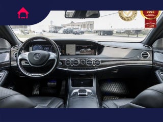 2015 Mercedes-Benz S-Class