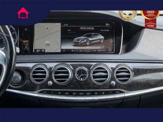 2015 Mercedes-Benz S-Class