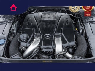 2015 Mercedes-Benz S-Class