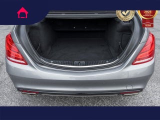 2015 Mercedes-Benz S-Class