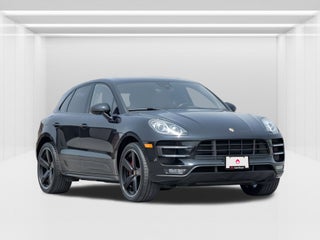 2016 Porsche Macan