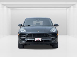 2016 Porsche Macan