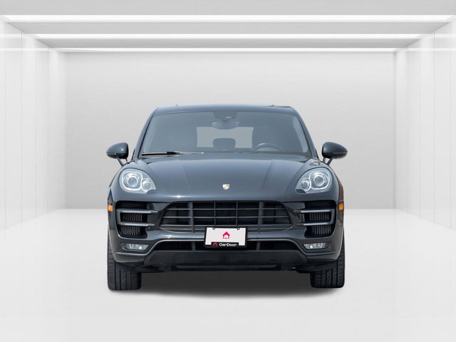 2016 Porsche Macan