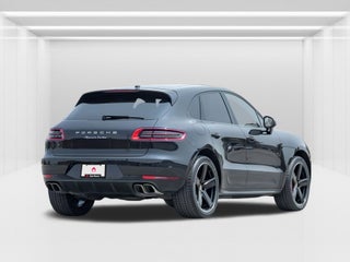 2016 Porsche Macan