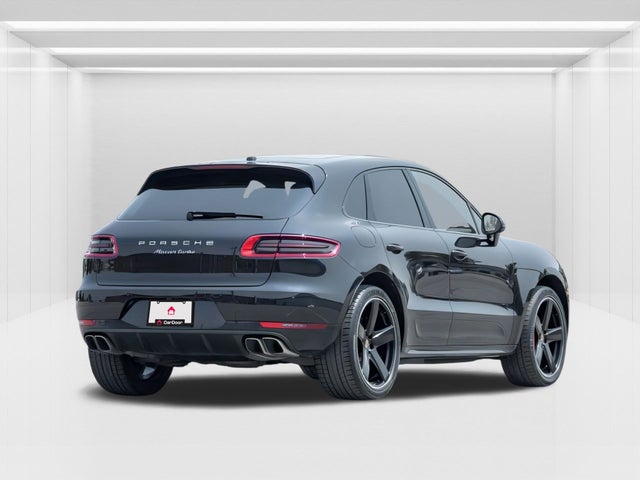 2016 Porsche Macan
