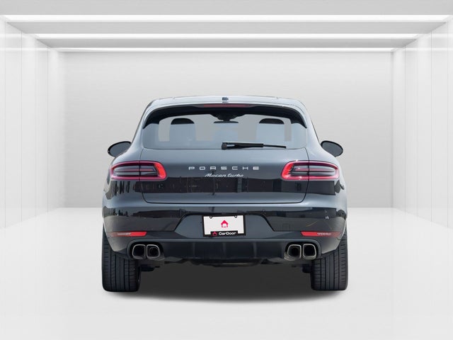 2016 Porsche Macan