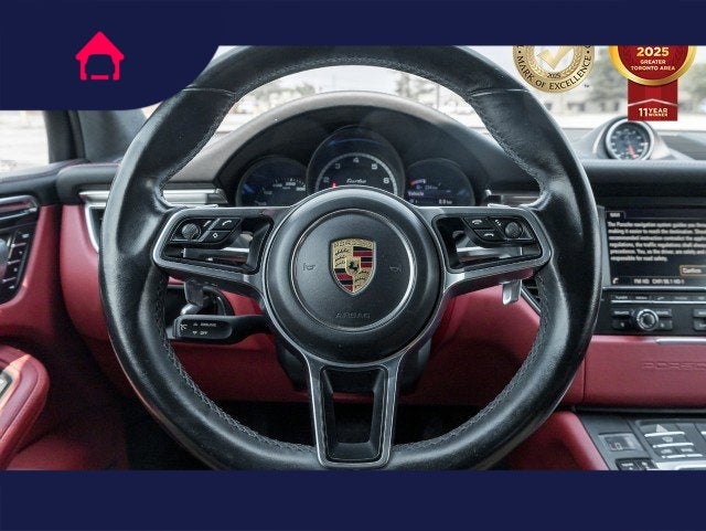 2016 Porsche Macan