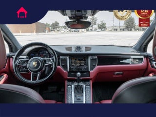 2016 Porsche Macan
