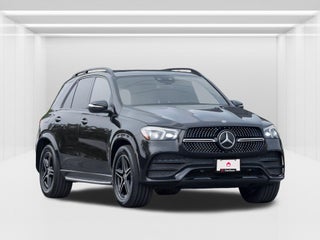 2022 Mercedes-Benz GLE