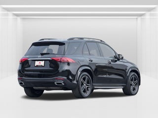 2022 Mercedes-Benz GLE