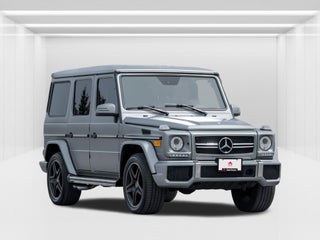 2014 Mercedes-Benz G-Class