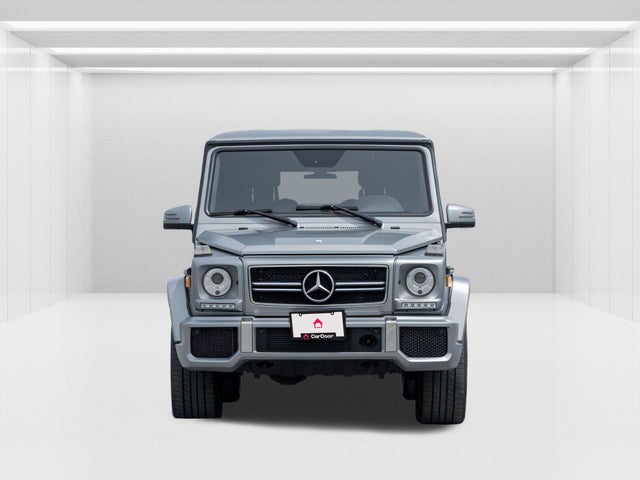 2014 Mercedes-Benz G-Class