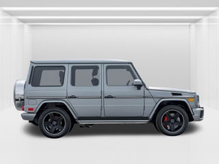 2014 Mercedes-Benz G-Class