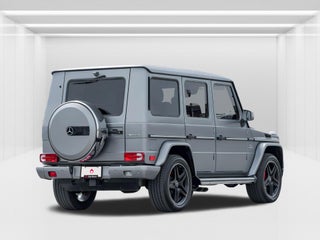 2014 Mercedes-Benz G-Class