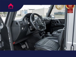 2014 Mercedes-Benz G-Class