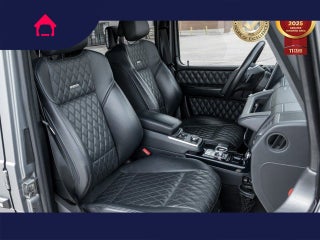 2014 Mercedes-Benz G-Class
