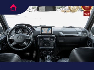 2014 Mercedes-Benz G-Class