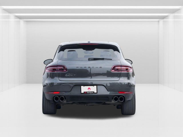 2018 Porsche Macan
