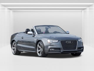 2016 Audi S5