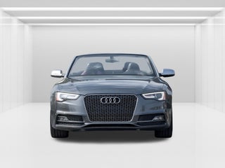 2016 Audi S5