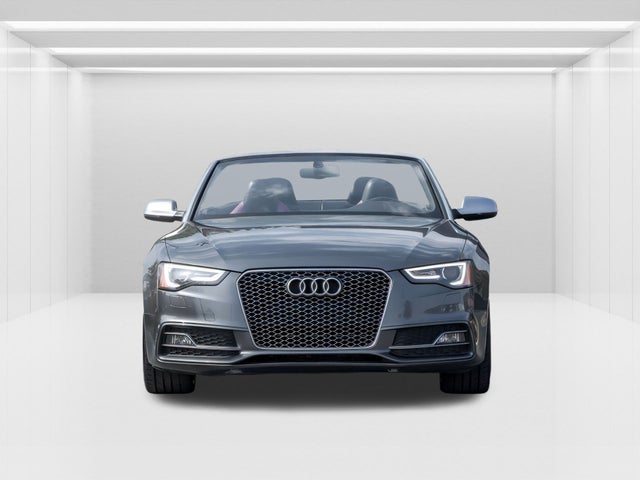 2016 Audi S5