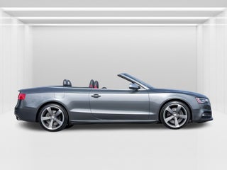 2016 Audi S5