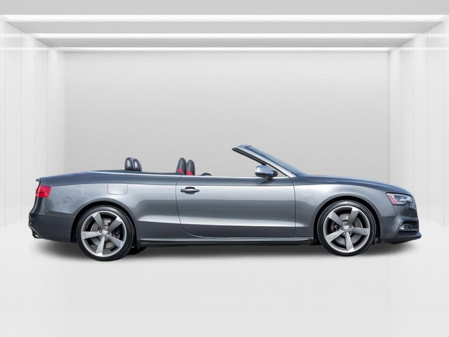 2016 Audi S5