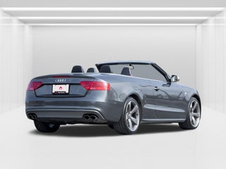 2016 Audi S5